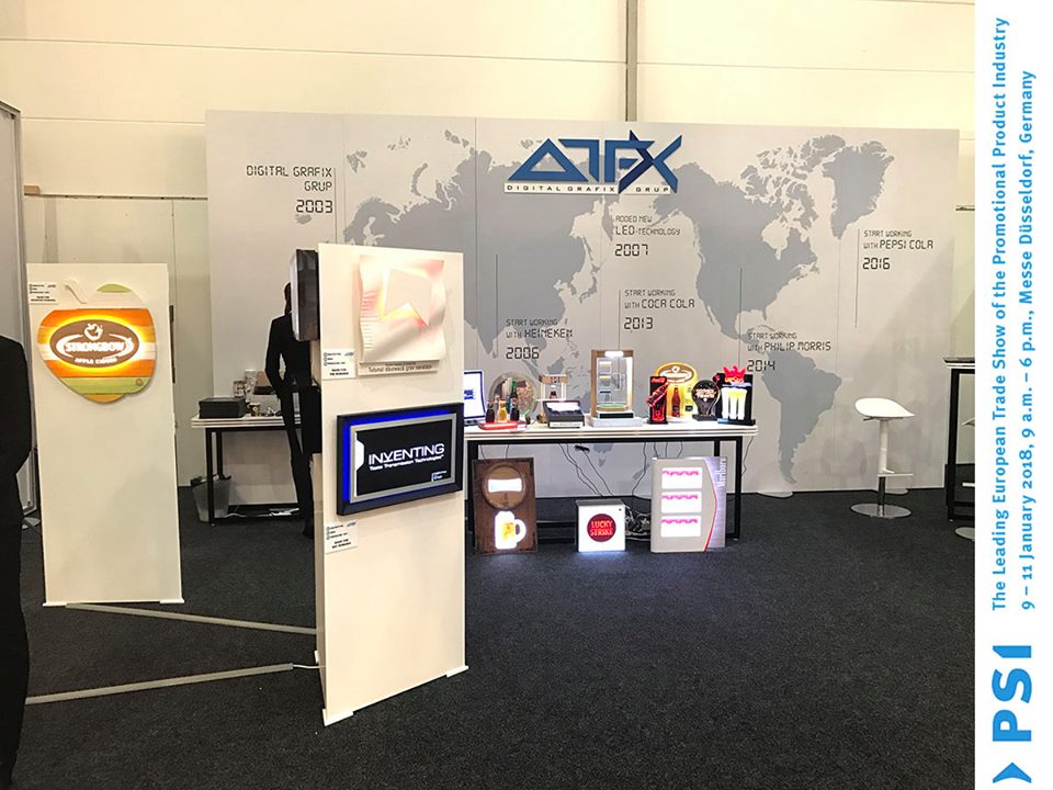 EUROPEEAN TRADE SHOW PRODUCT IMAGE